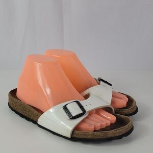 Birkenstock Madrid Single Strap Leather Women's Sandals